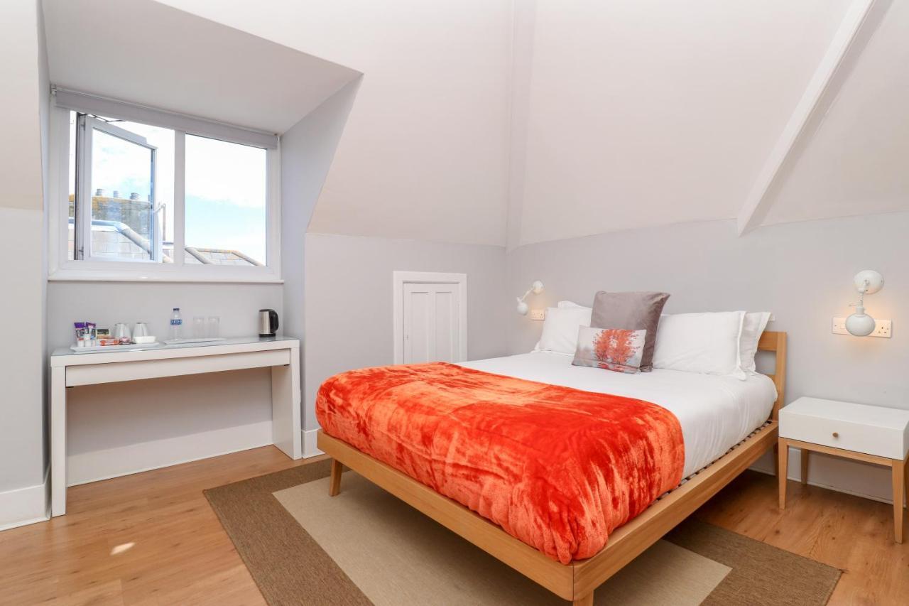 イーストボーン ラビリオウス Bed & Breakfast 部屋 写真
