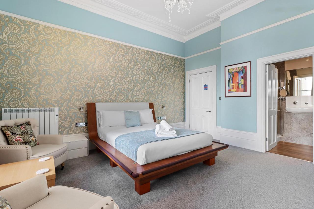 イーストボーン ラビリオウス Bed & Breakfast エクステリア 写真
