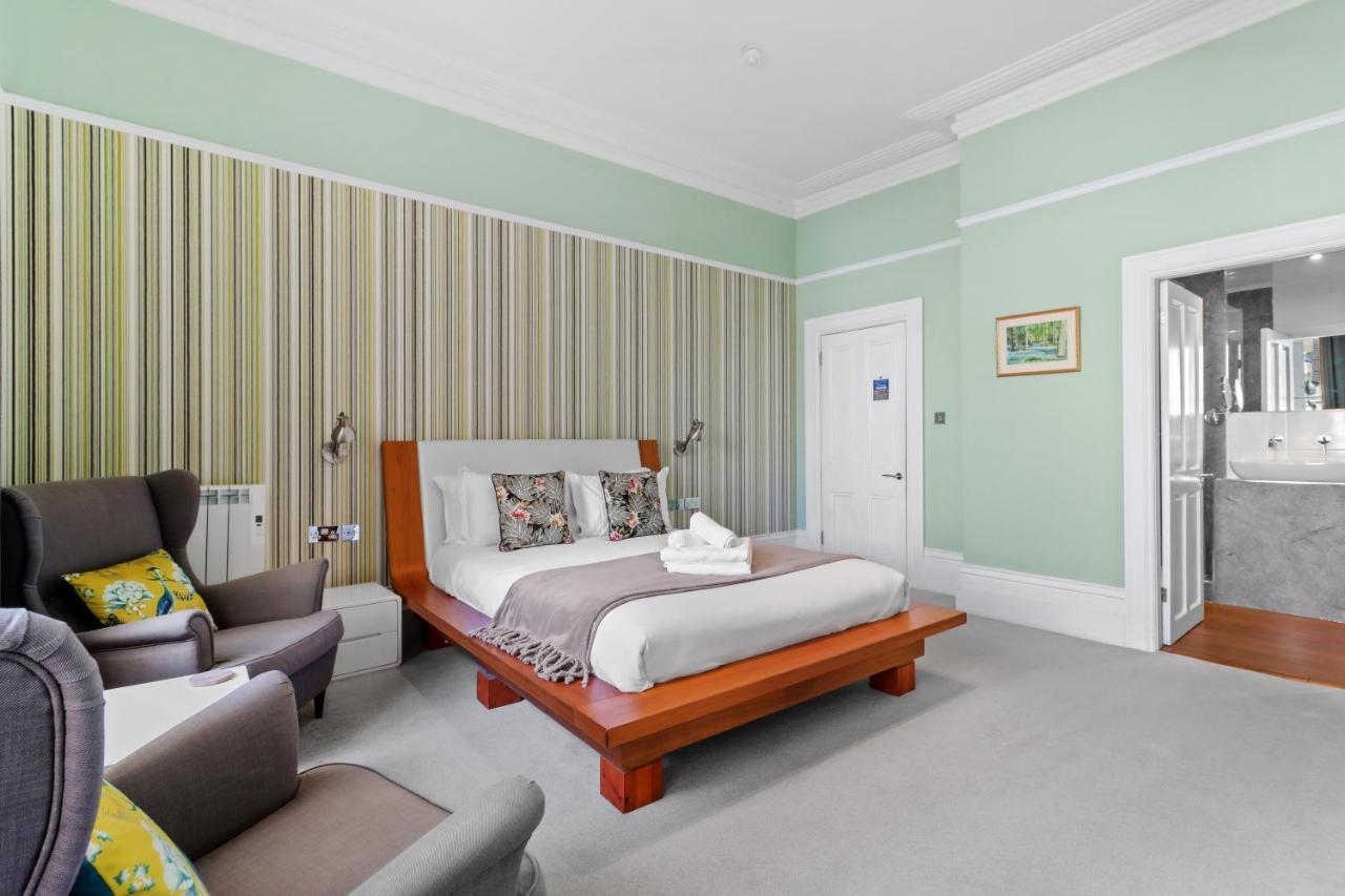 イーストボーン ラビリオウス Bed & Breakfast エクステリア 写真