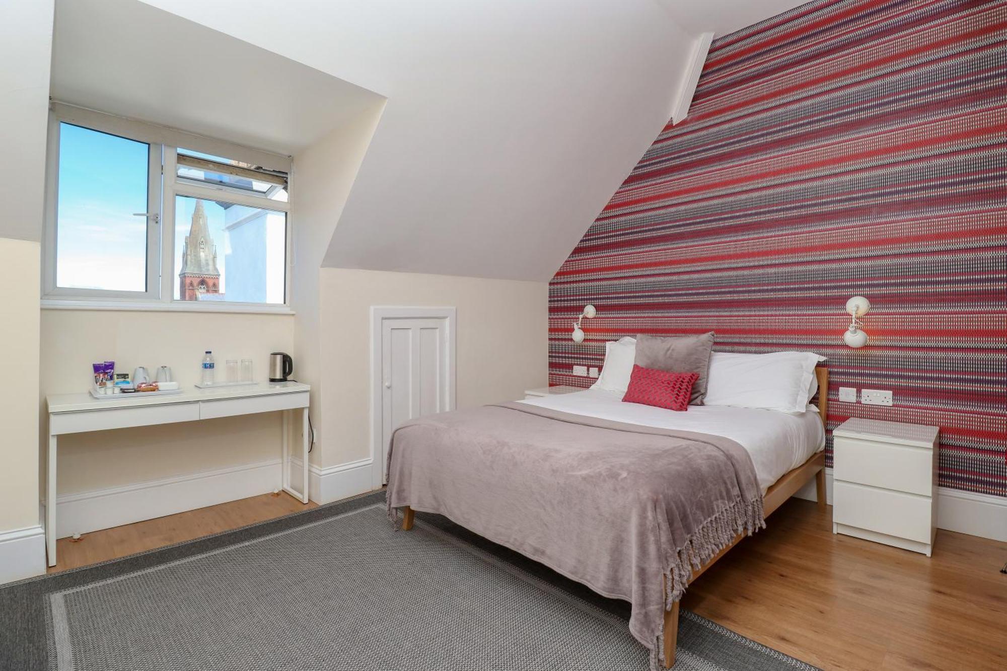 イーストボーン ラビリオウス Bed & Breakfast 部屋 写真