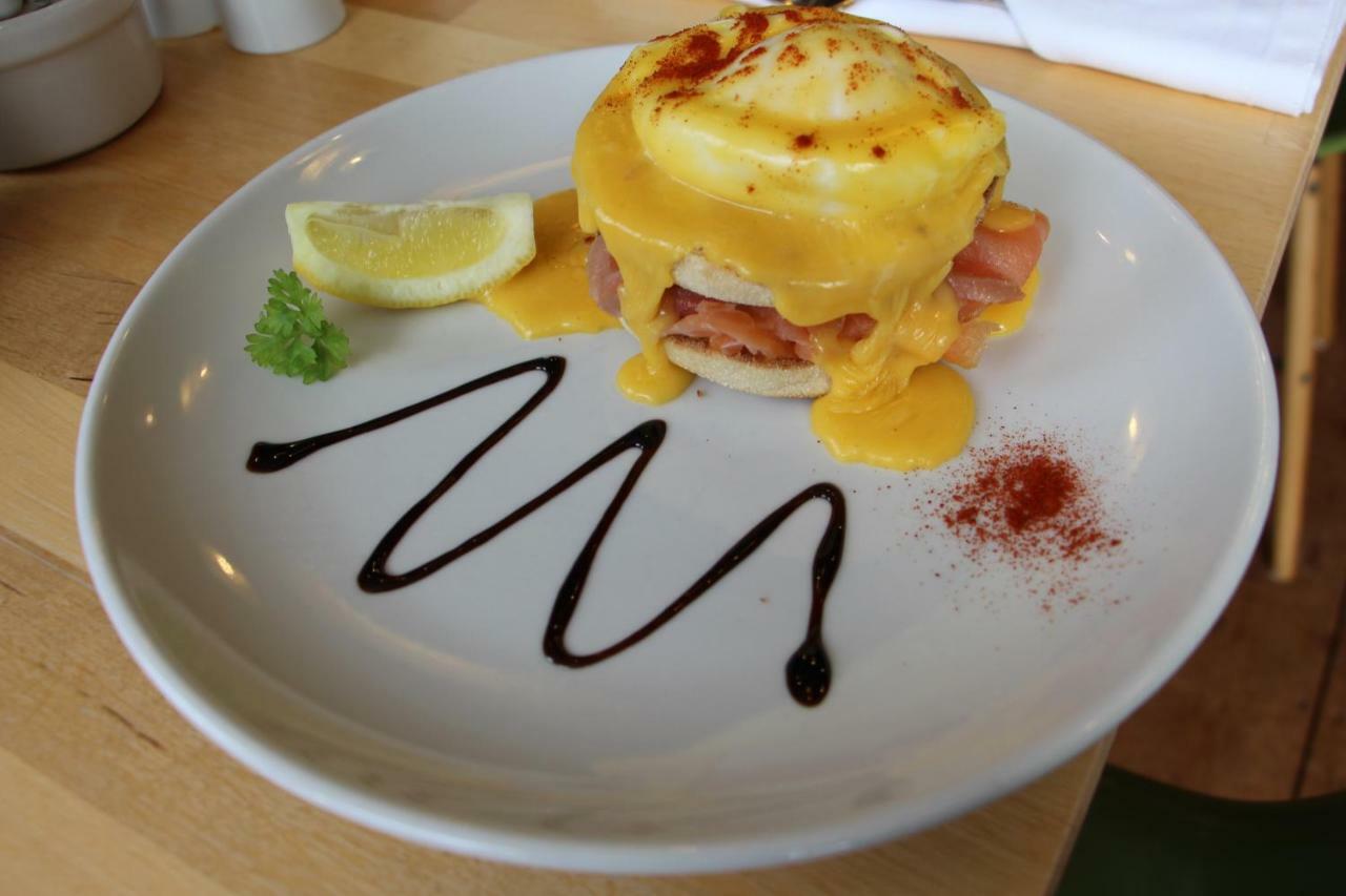 イーストボーン ラビリオウス Bed & Breakfast エクステリア 写真